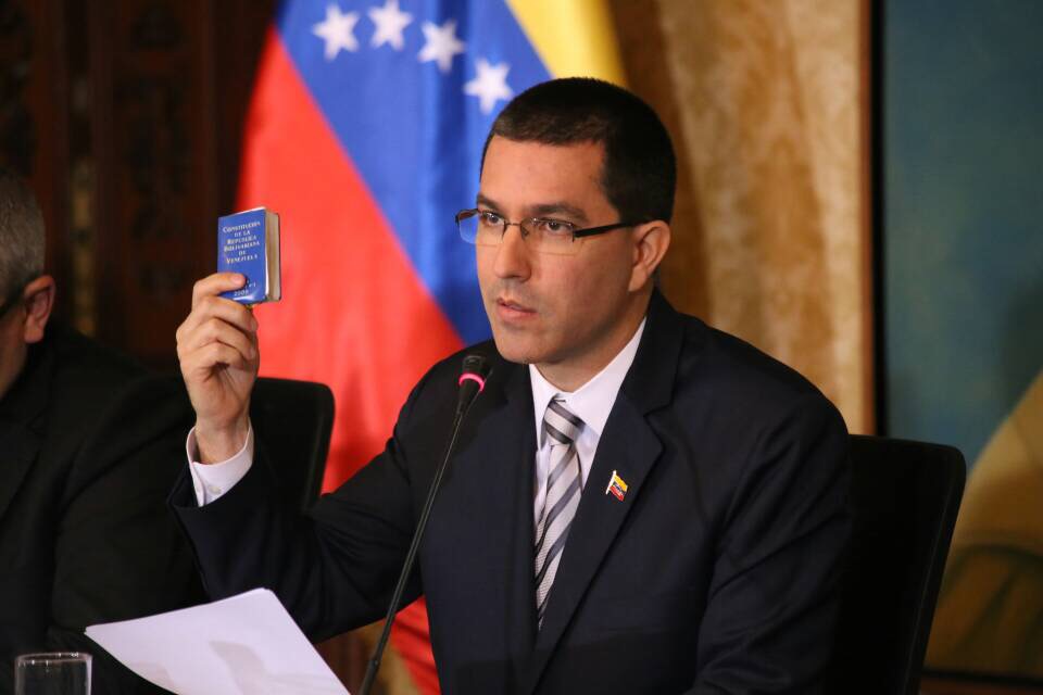 Gobierno de Venezuela rechaza en la ONU ultimátum dado por países europeos