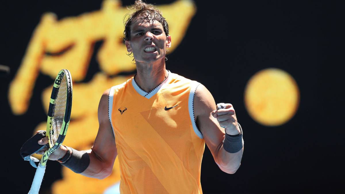 Rafael Nadal confiesa que no sabe cuando volverá a jugar tenis