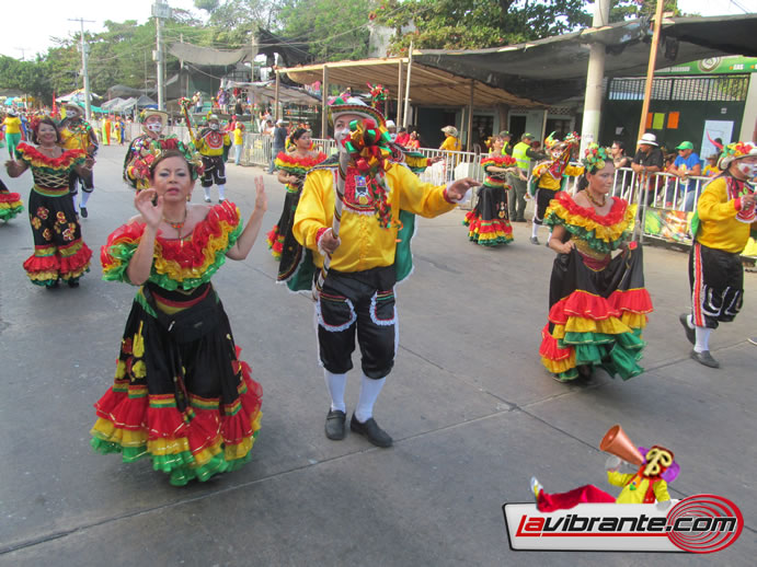 El Carnaval de Barranquilla entra a la Lista Representativa del Patrimonio Inmaterial y Cultural del Distrito
