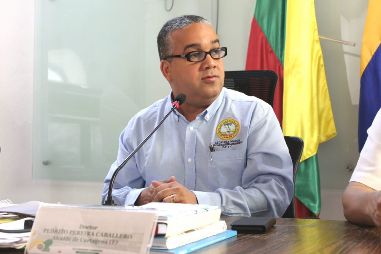 Conquistando a los usuarios con un buen servicio se logra combatir la ilegalidad”: Alcalde Pereira Caballero