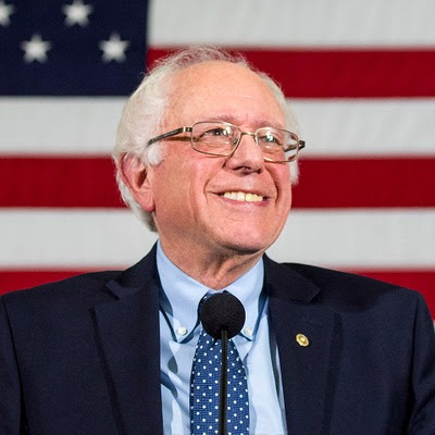 El senador demócrata Bernie Sanders se postula para la presidencia en 2020