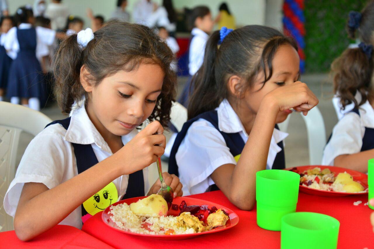 Administración Municipal de Valledupar adjudicó programa de alimentación escolar