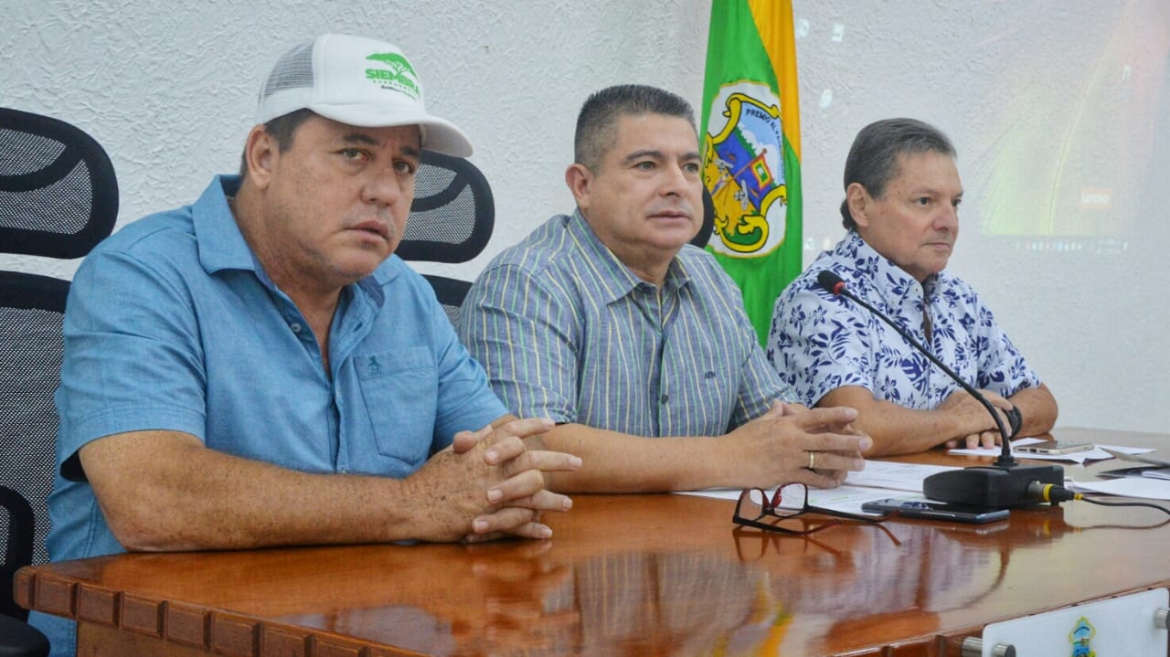 Concejo de Barranquilla comienza sesiones con Secretarías Distritales que intervienen en el desarrollo de la ciudad.
