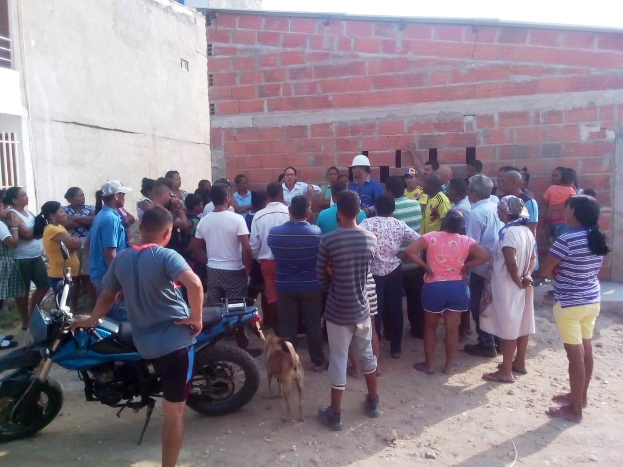 Electricaribe rechaza retención de brigadas en Barranquilla