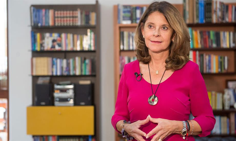 Marta Lucía Ramírez: «Ganamos ampliamente para pensar que necesitábamos comprar votos»