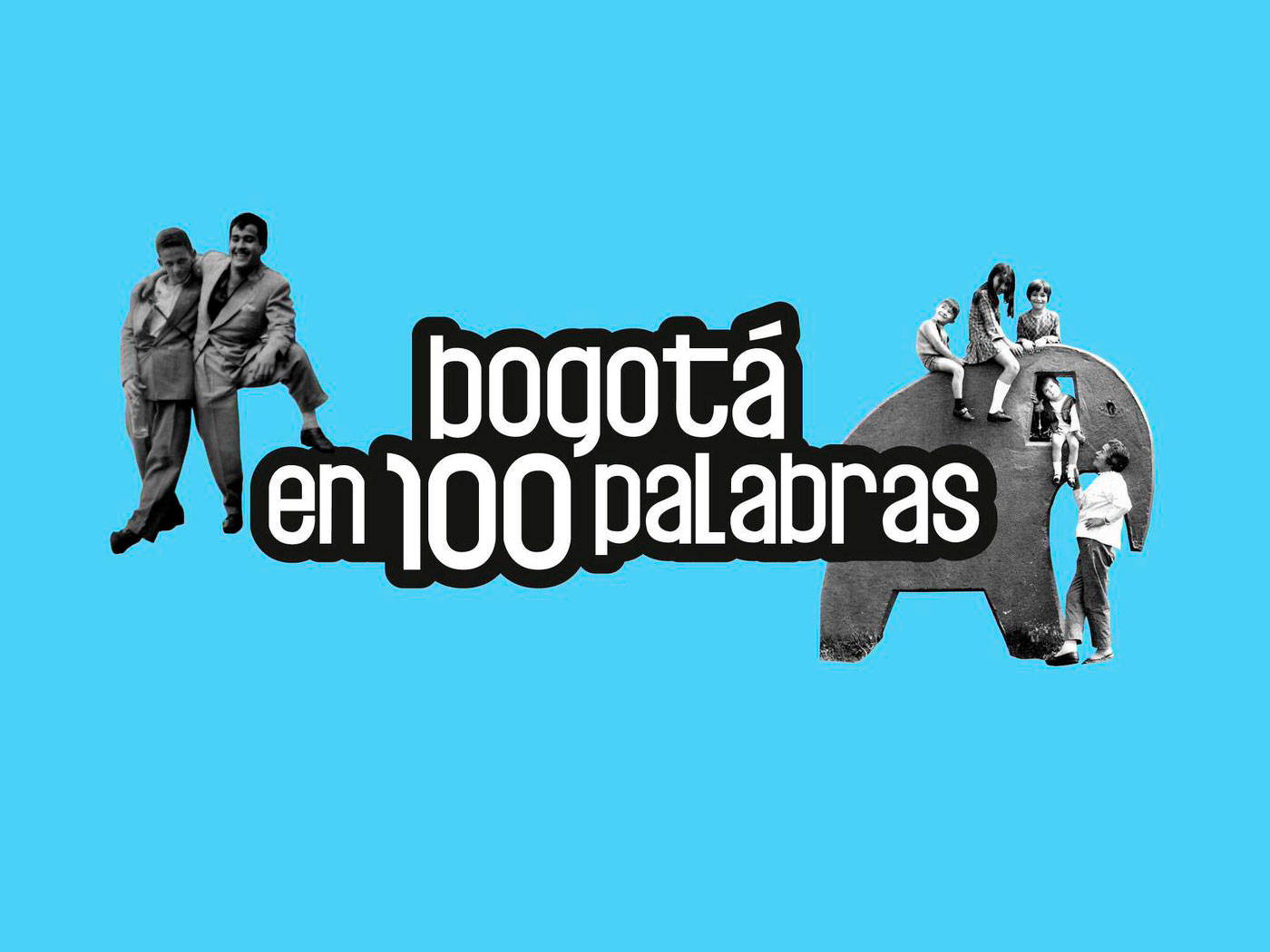 Se abre la convocatoria Bogotá a 100 palabras