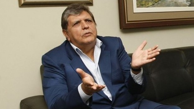 Alan García, ex-presidente peruano, murió tras dispararse en la cabeza