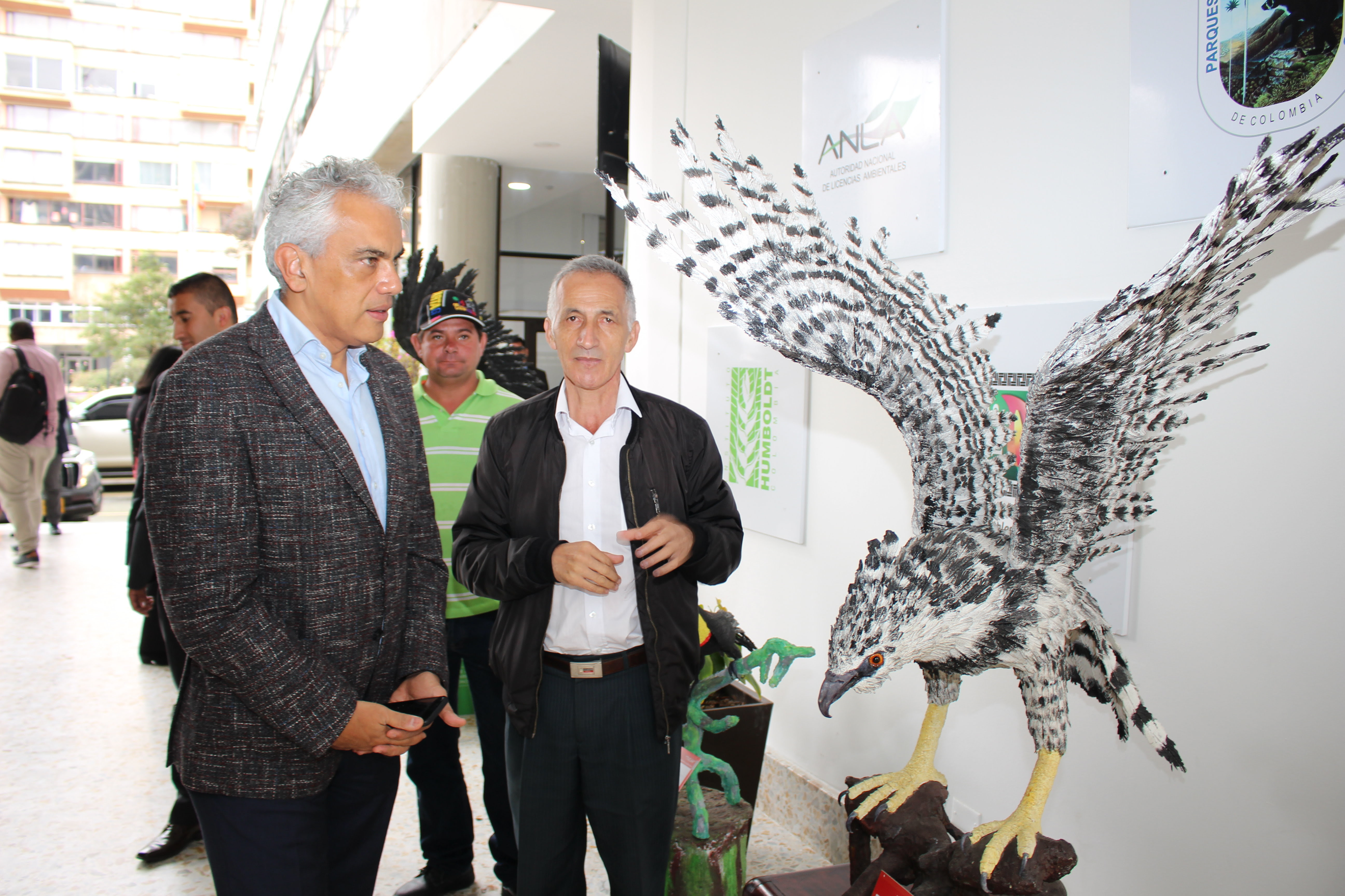 Colombia conmemora el Día Internacional de las Aves