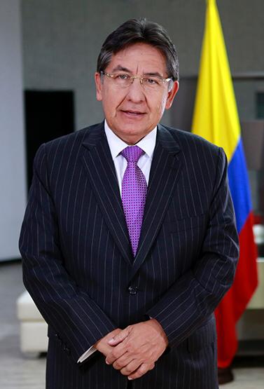 Renunció el fiscal general Néstor Humberto Martínez