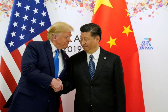 Estado Unidos y China llegan a un acuerdo