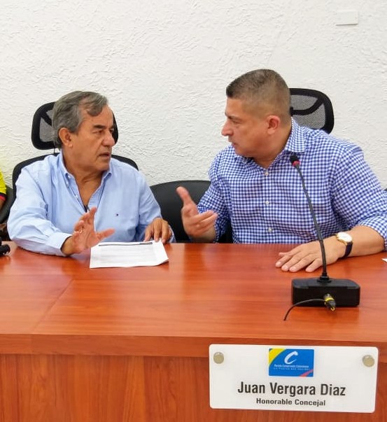 Concejal Juan José Vergara propone beneficios tributarios del 90% de descuentos