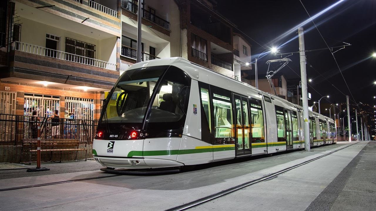 Nuevo sistema para ahorrar energía en el Metro de Medellín