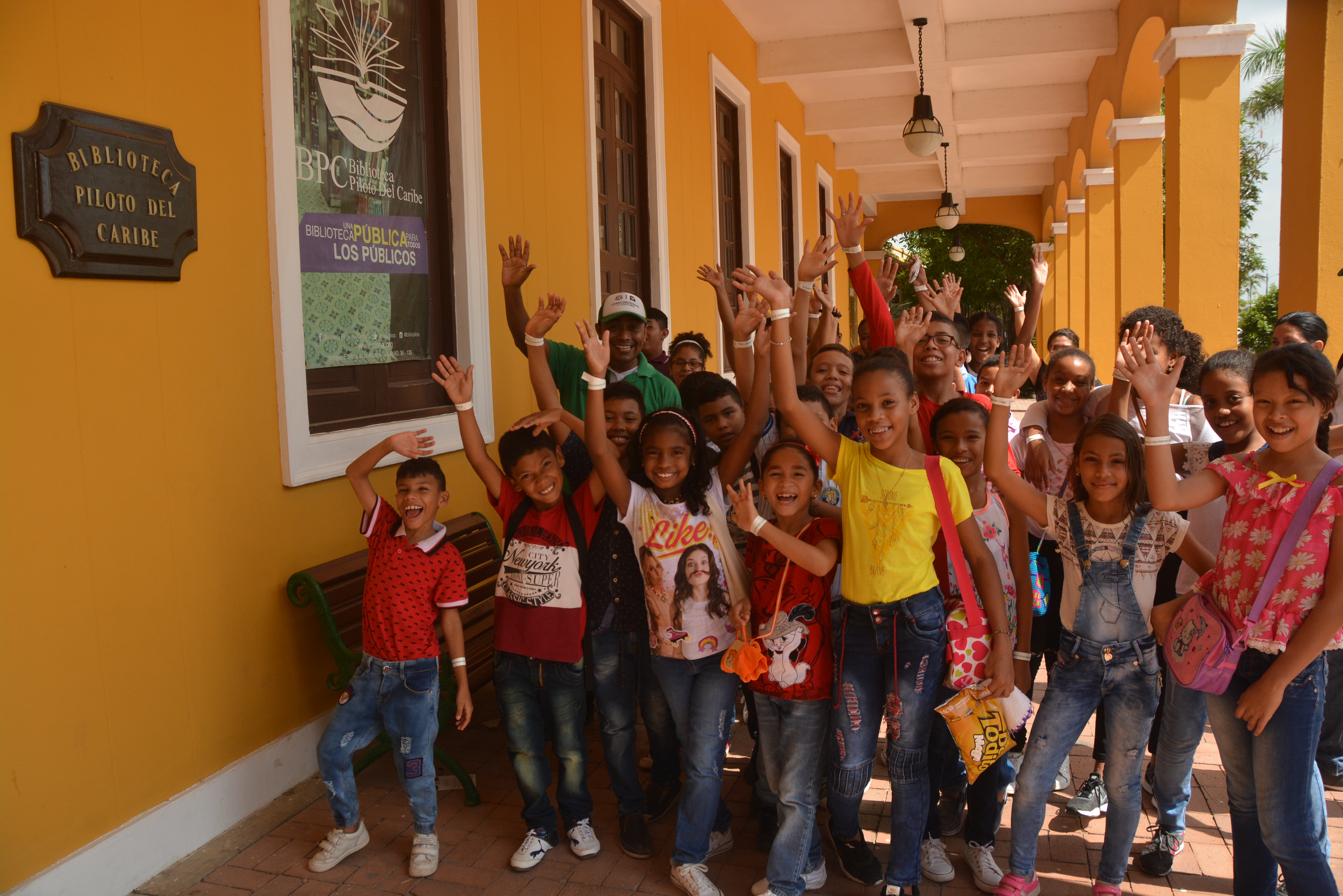 5.000 niños disfrutarán de unas ‘Vacaciones Culturales’ recorriendo Barranquilla