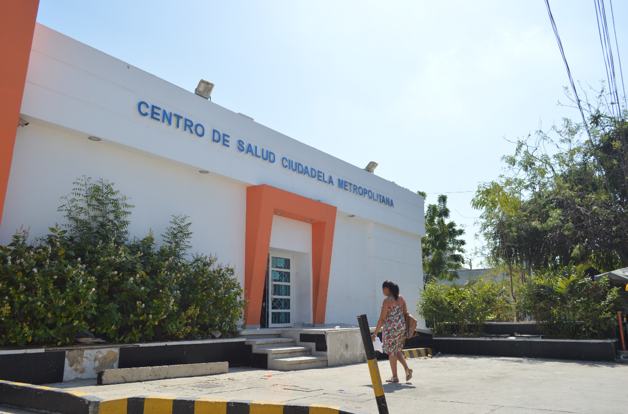 ONG mundial montará sede en Hospital Materno de Soledad para atender a migrantes
