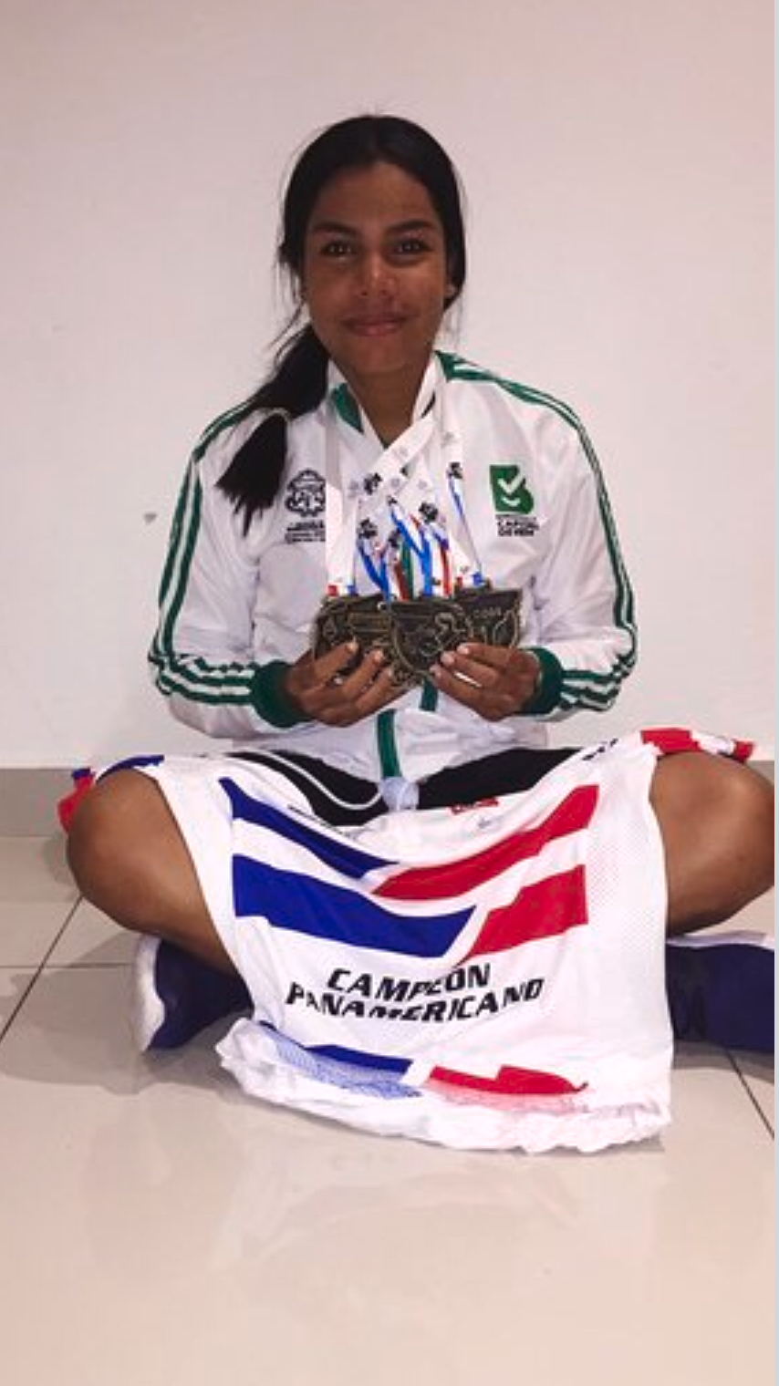 ¡Talento barranquillero!, integrante del Team conquista 4 títulos y récord panamericano en ciclismo de pista