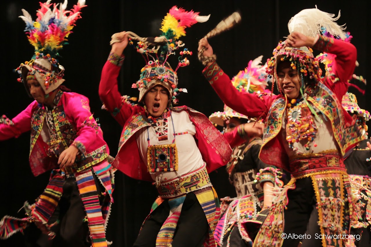 El folclor se baila con el Festival ‘Estefanía Caicedo’