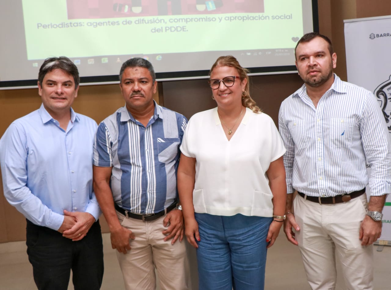 Barranquilla traza su ruta hacia una educación de calidad