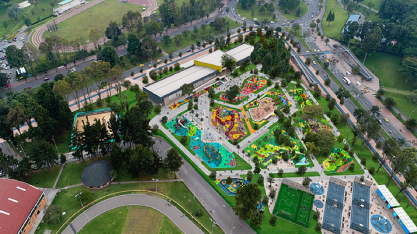 Comienzan obras del parque ‘Ciudad de los niños’ que reemplazará al Museo de los Niños
