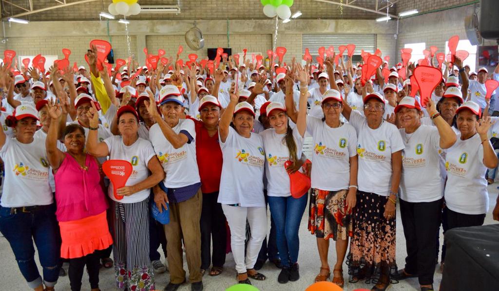 Inician pagos de subsidios de Colombia Mayor en Soledad