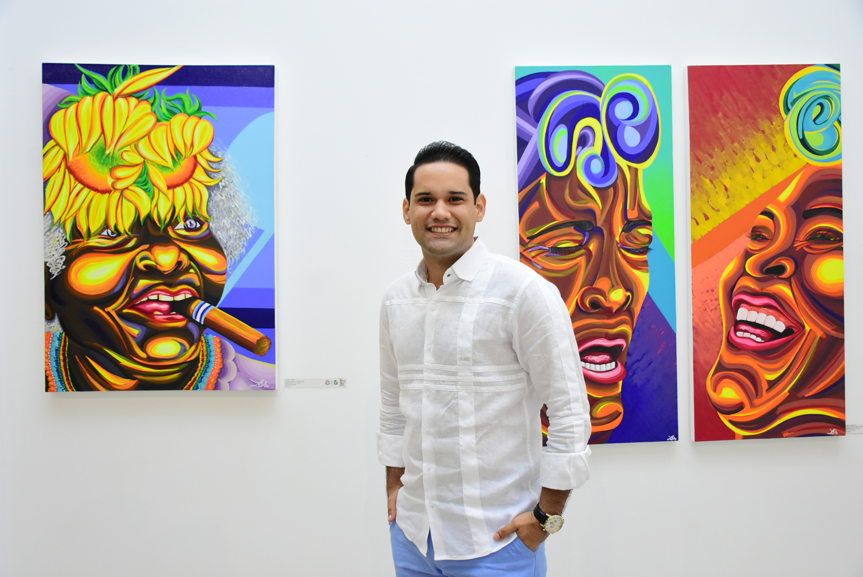 Talento de la EDA representará a Barranquilla en escuela de arte de Nueva York