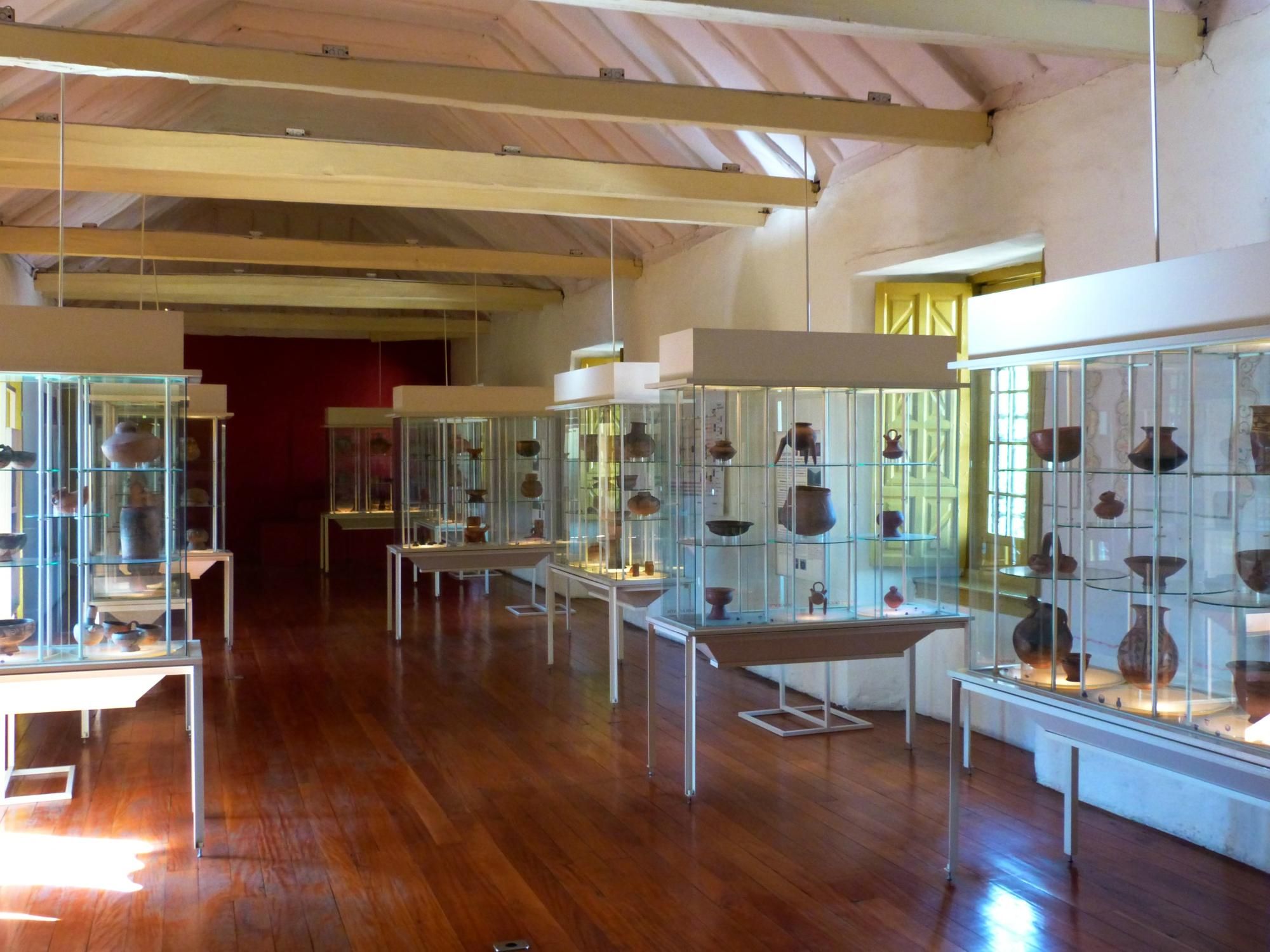 Museo Arqueológico de Bogotá reabre sus puertas al público