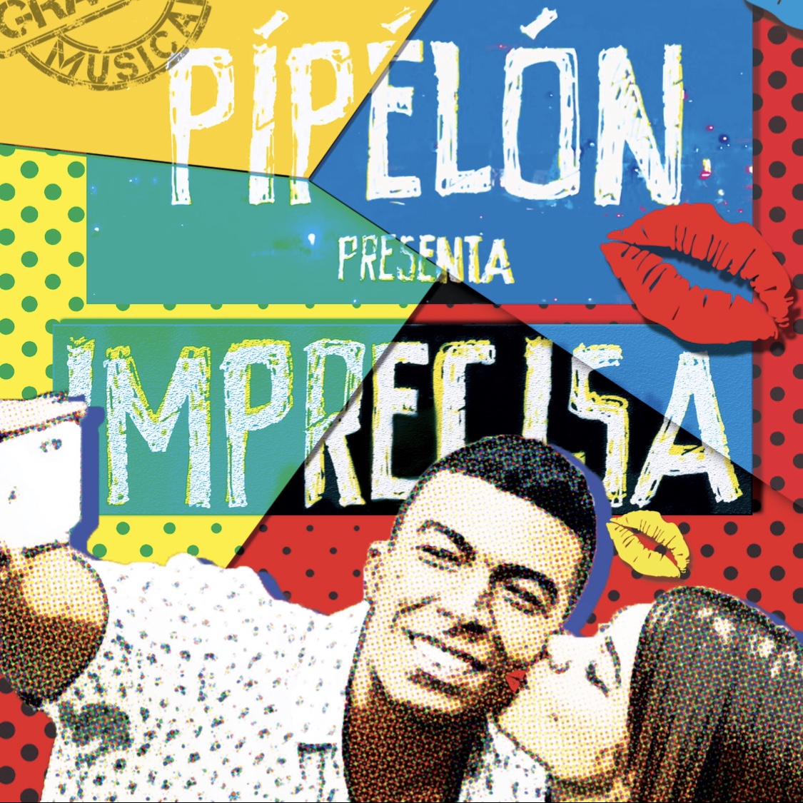 PÍPÉLÓN presenta su lanzamiento musical “La Imprecisa”
