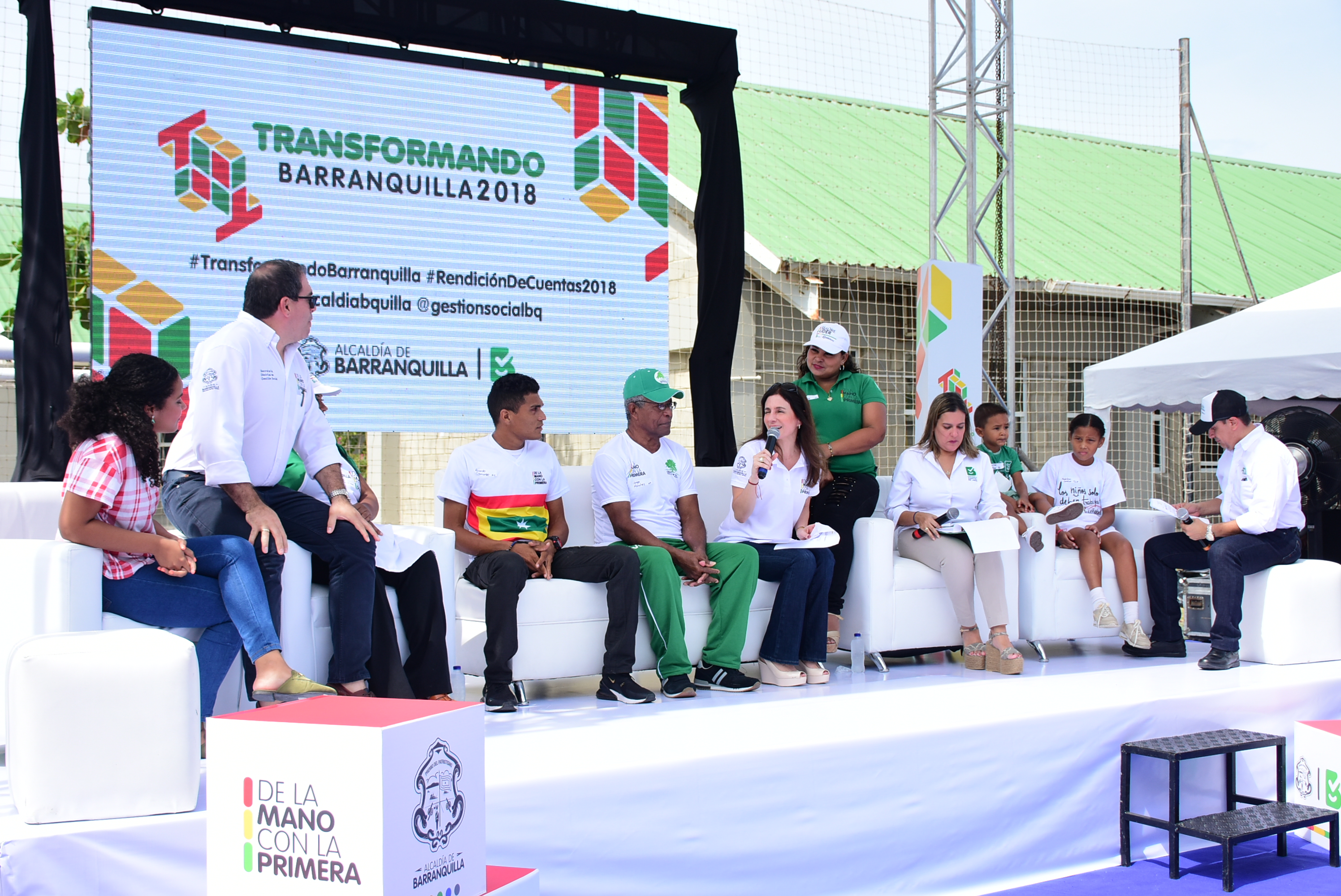 Transformación de Barranquilla se refleja en lo social
