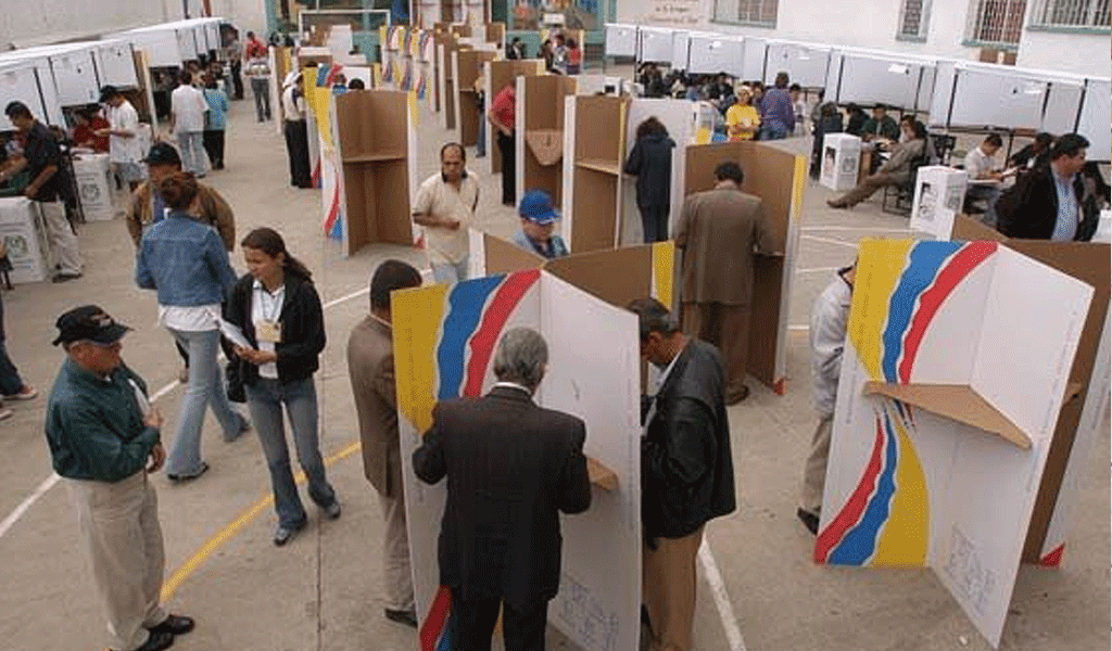 Así va la intención de voto en Bogotá, Cali, Cartagena y Medellín