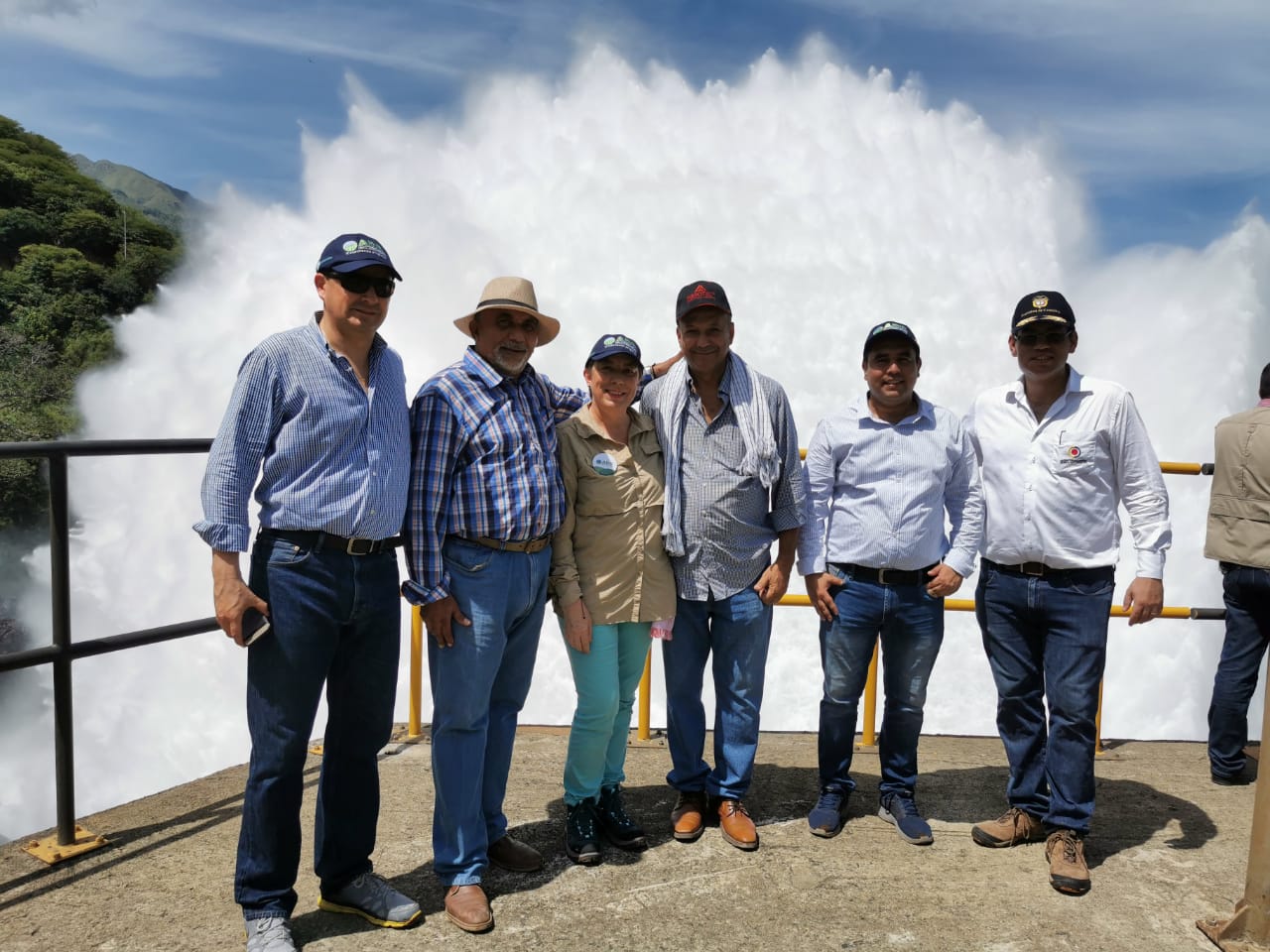 ADR destina $3.734 millones para distritos de riego en Boyaca, Cundinamarca y Huila