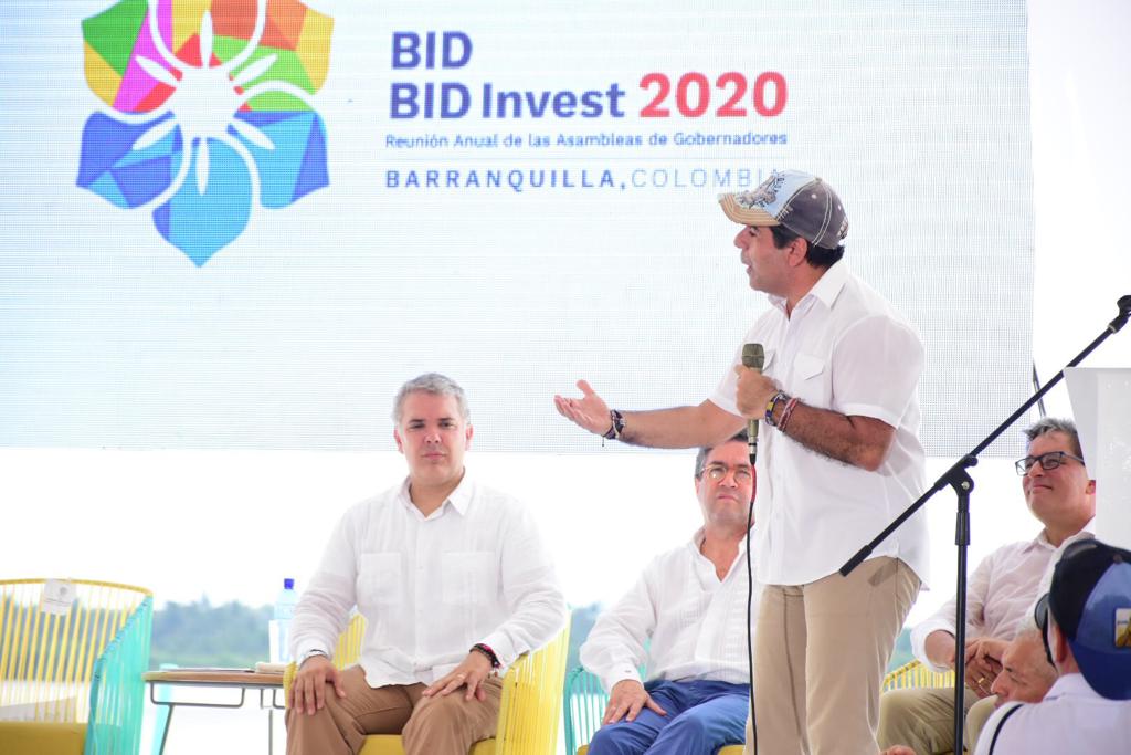 Barranquilla, a paso firme para consolidarse como una capital de negocios