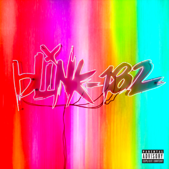El nuevo álbum de Blink-182 ya está disponible