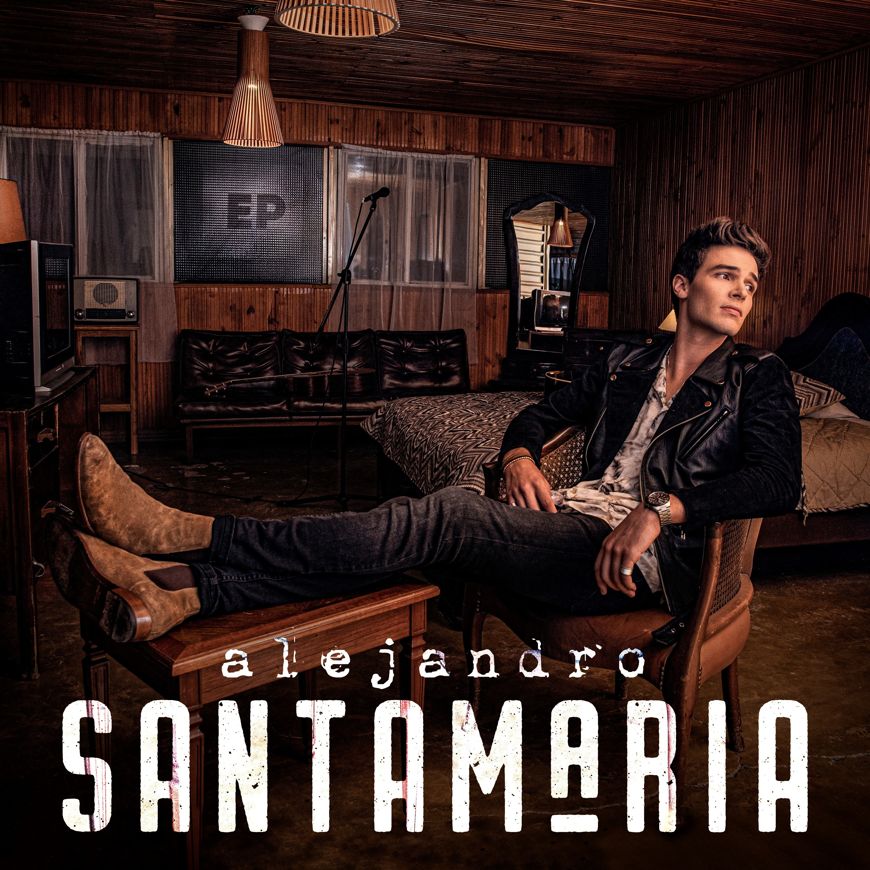 Alejandro Santamaría estrena su primer EP