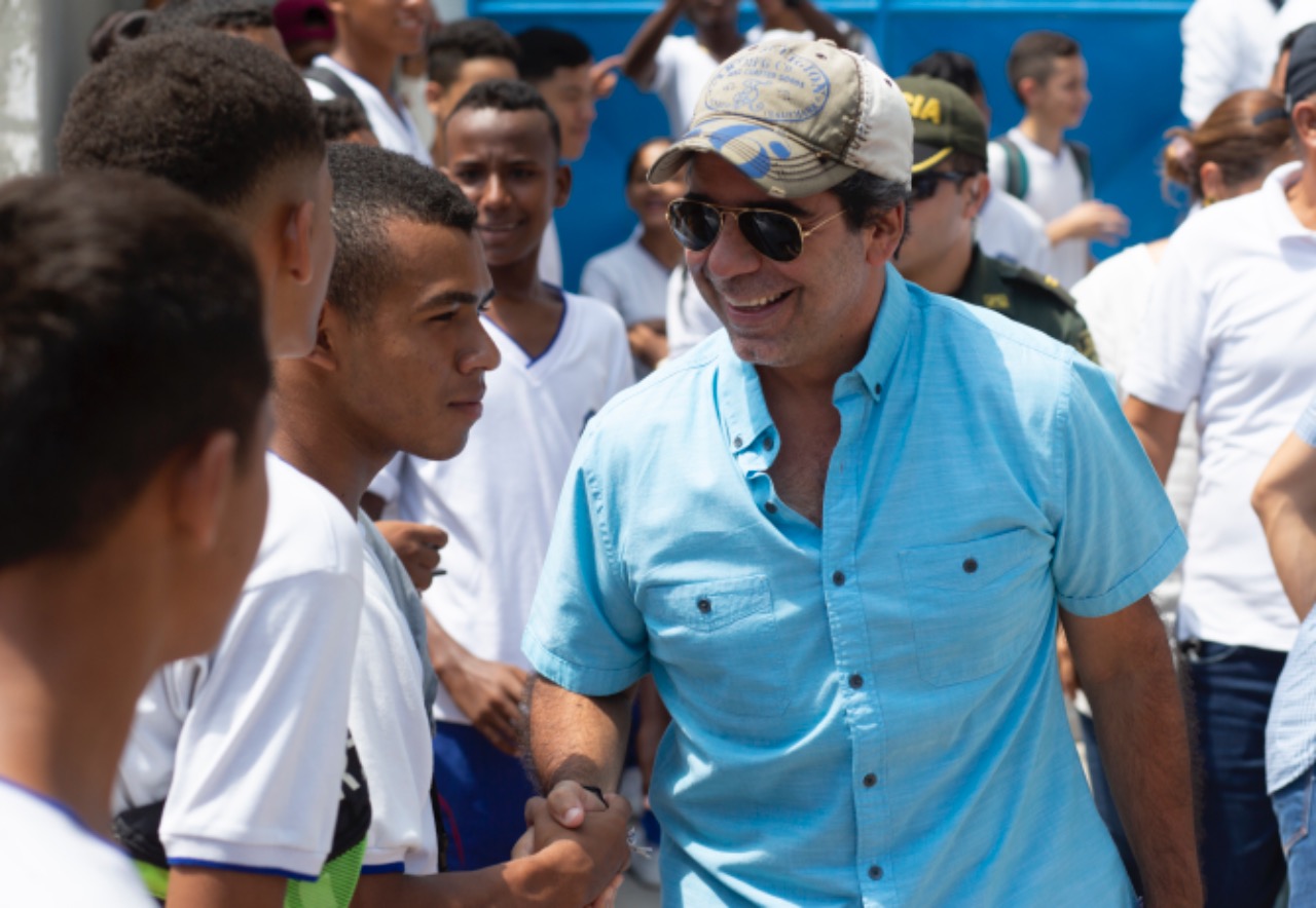 Barranquilla aumenta a 333 estudiantes beneficiados con Generación Excelencia