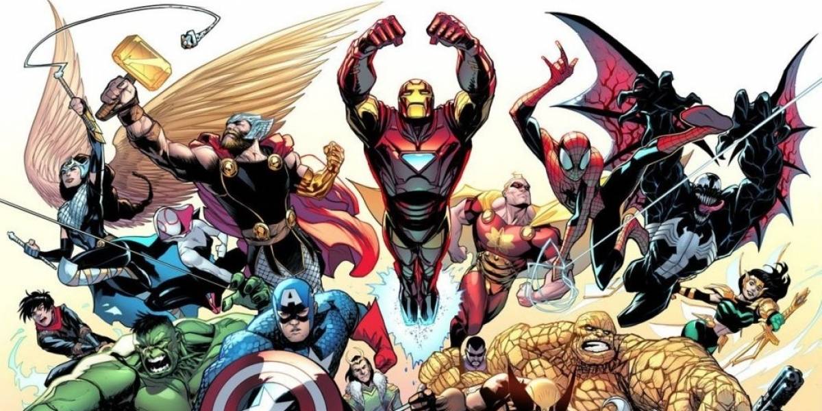 Marvel cumple 80 años: una historia digna de un cómic