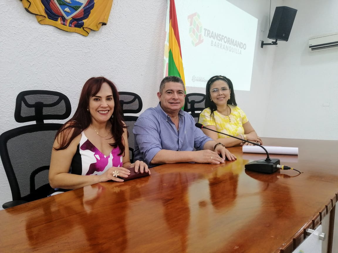 Presentado ante el Concejo, el Proyecto del Presupuesto del Distrito de Barranquilla 2020