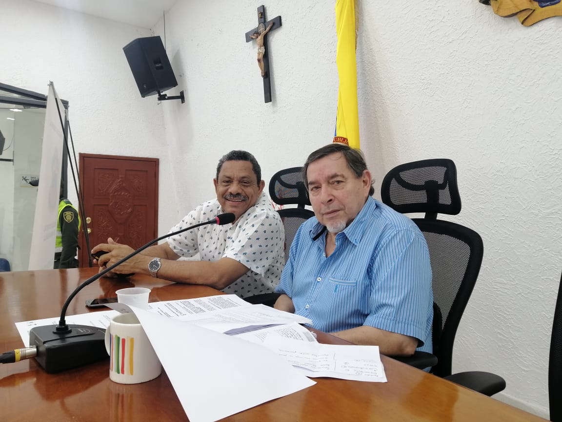 Concejo pasa a segundo debate el proyecto que autoriza al Distrito de Barranquilla, enajenar bienes inmuebles para continuar con obras de construcción