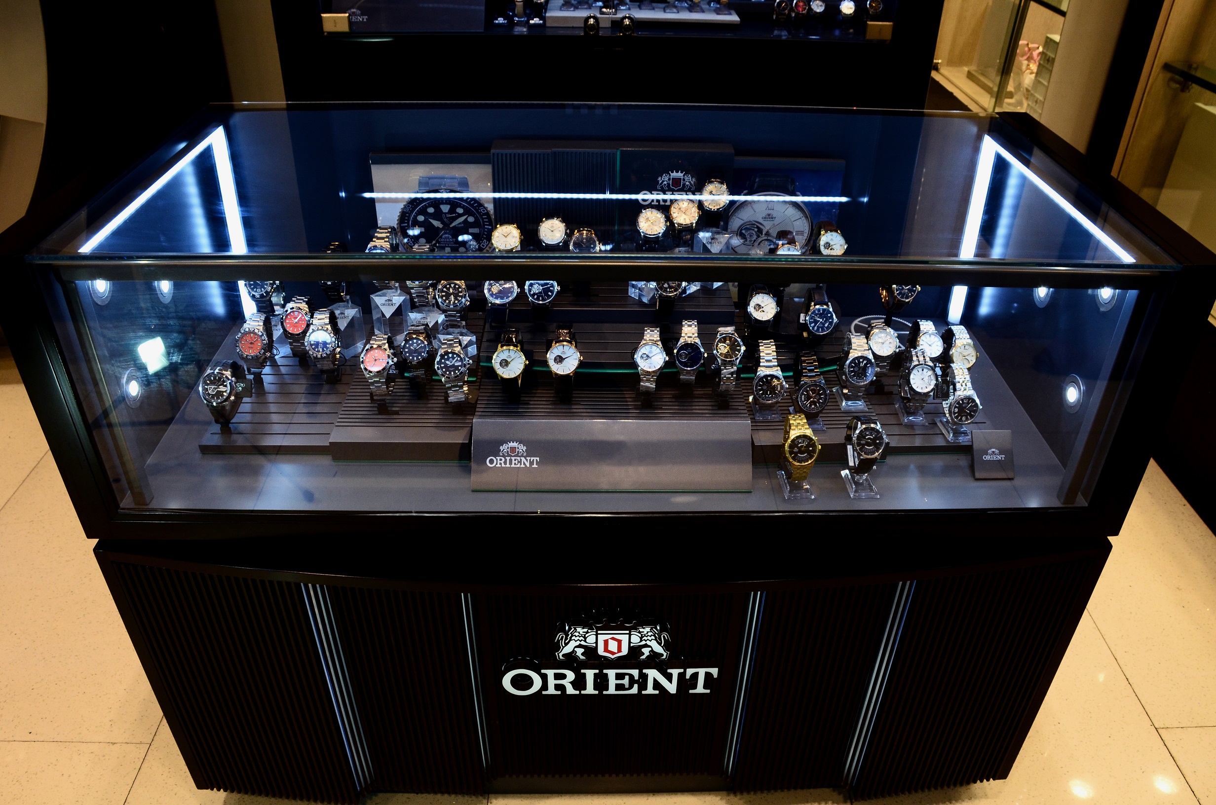 La firma de relojes Orient, fortalece su presencia en el mundo, en Colombia se consolida como la marca de tradición auténtica.