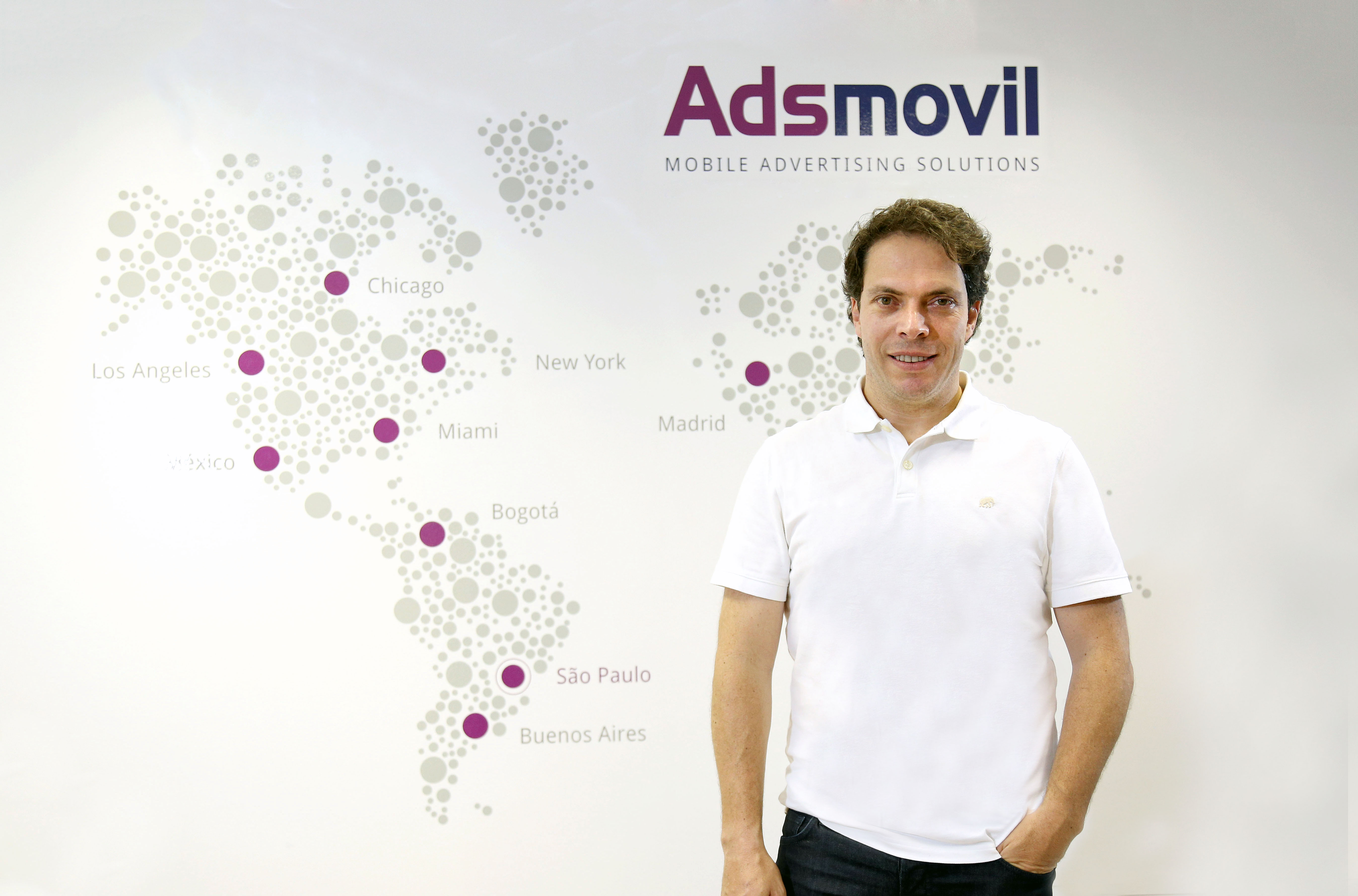 Adsmovil, emprendimiento colombiano pionero en publicidad móvil