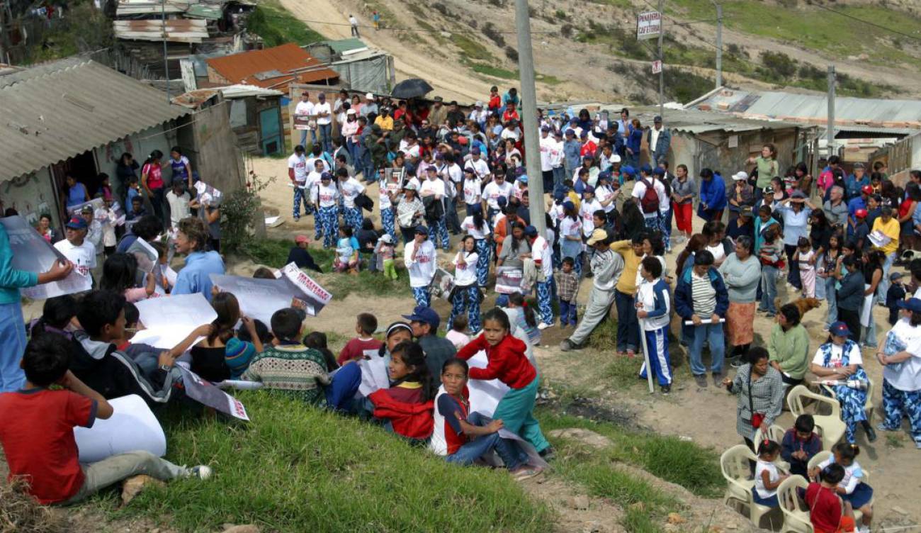 ONU: «Colombia mejoró en calidad de vida, pero se estanca en desigualdad»