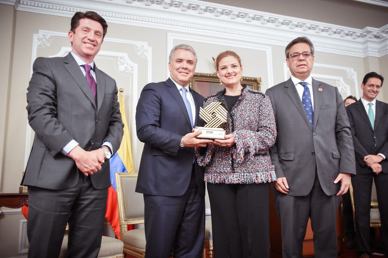 Programa distrital Probeta gana Premio Nacional de Alta Gerencia en gestión pública