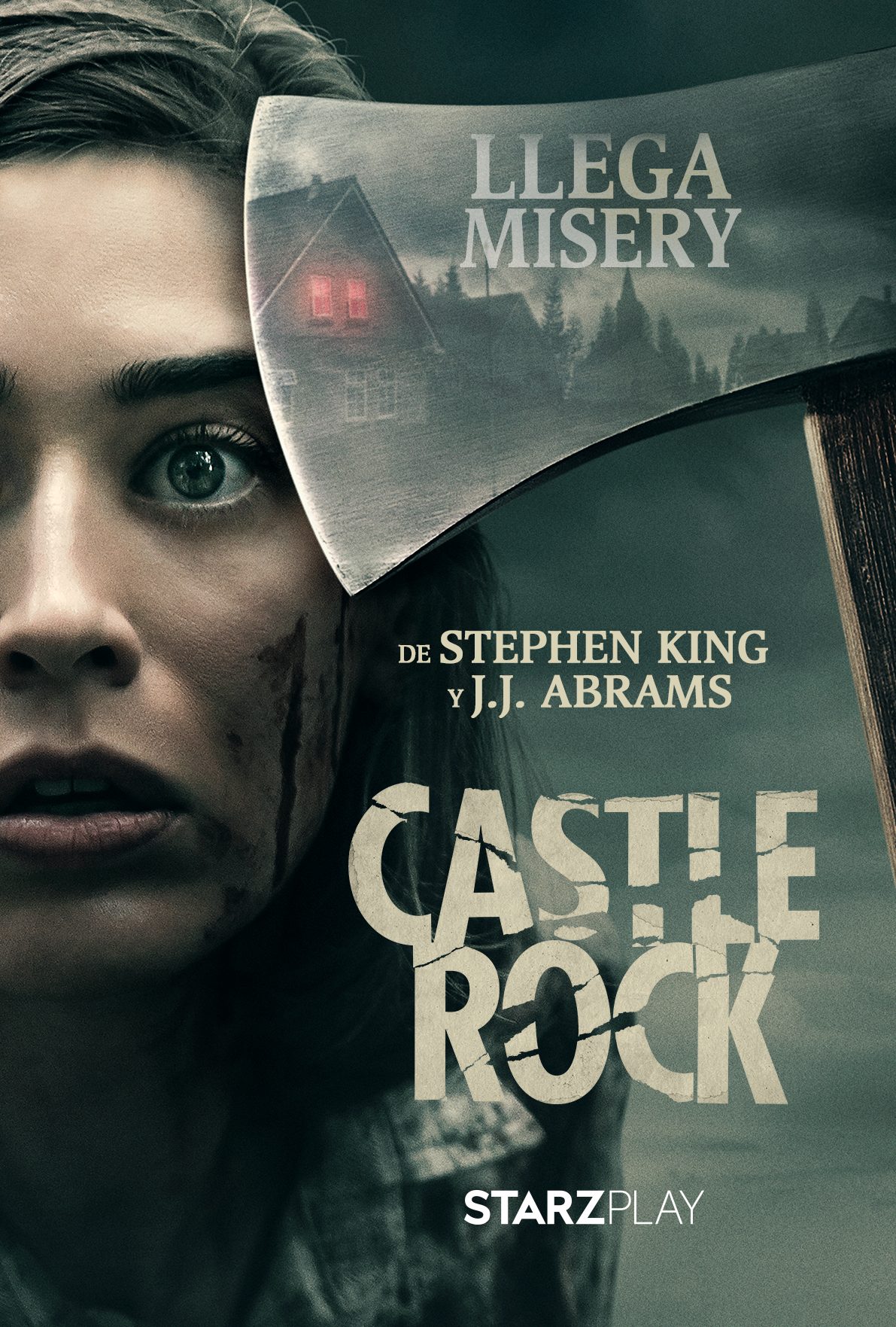 Llega a Colombia la segunda temporada de castle rock, la famosa serie de stephen king