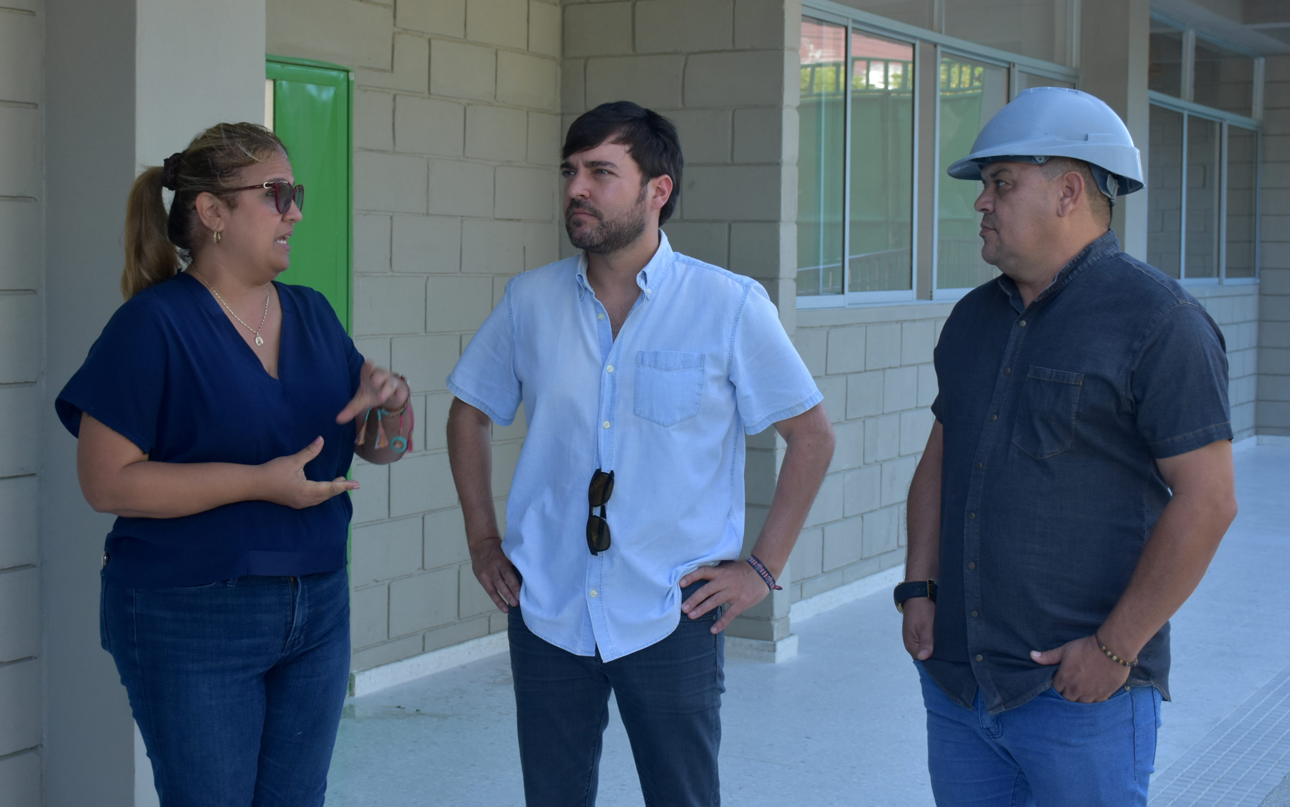 “Barranquilla contará con 26 nuevos colegios renovados”: alcalde Pumarejo