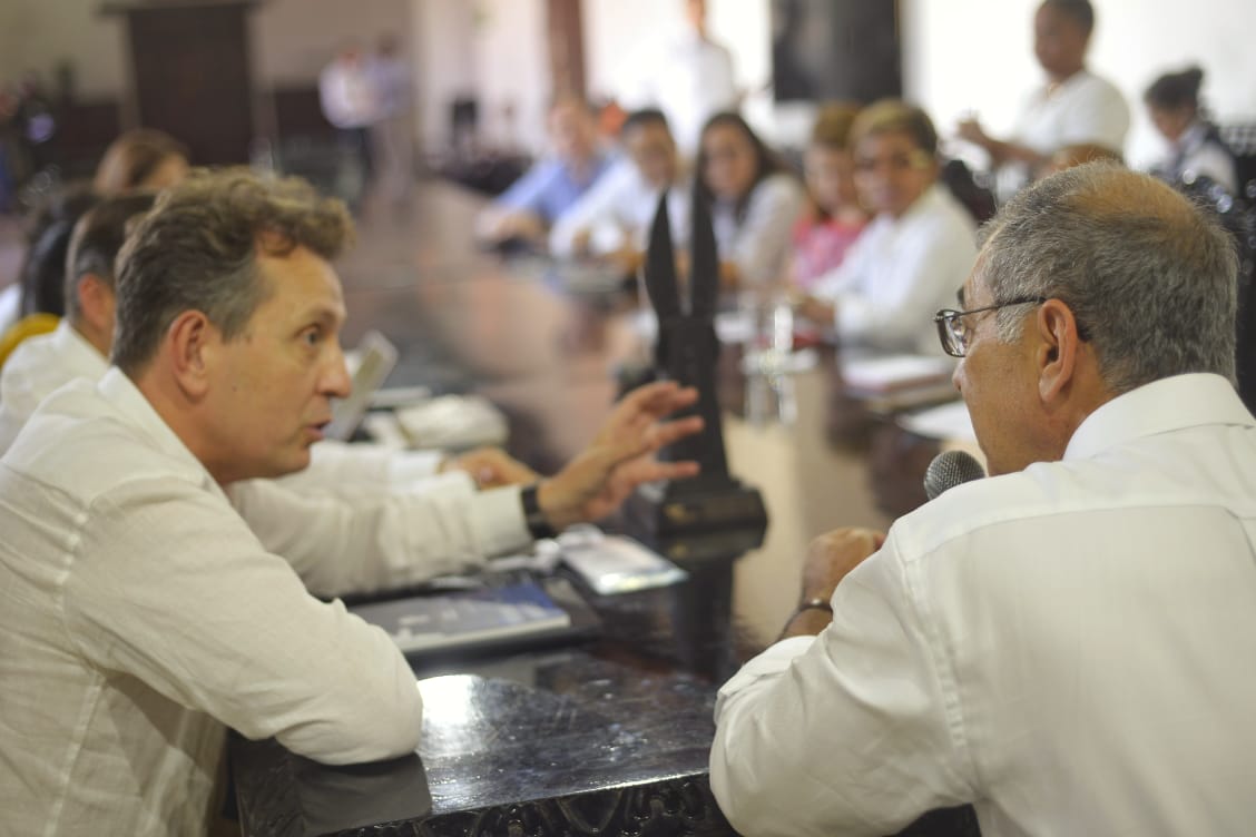 Cartagena será sede del Congreso Mundial del Derecho en el 2021