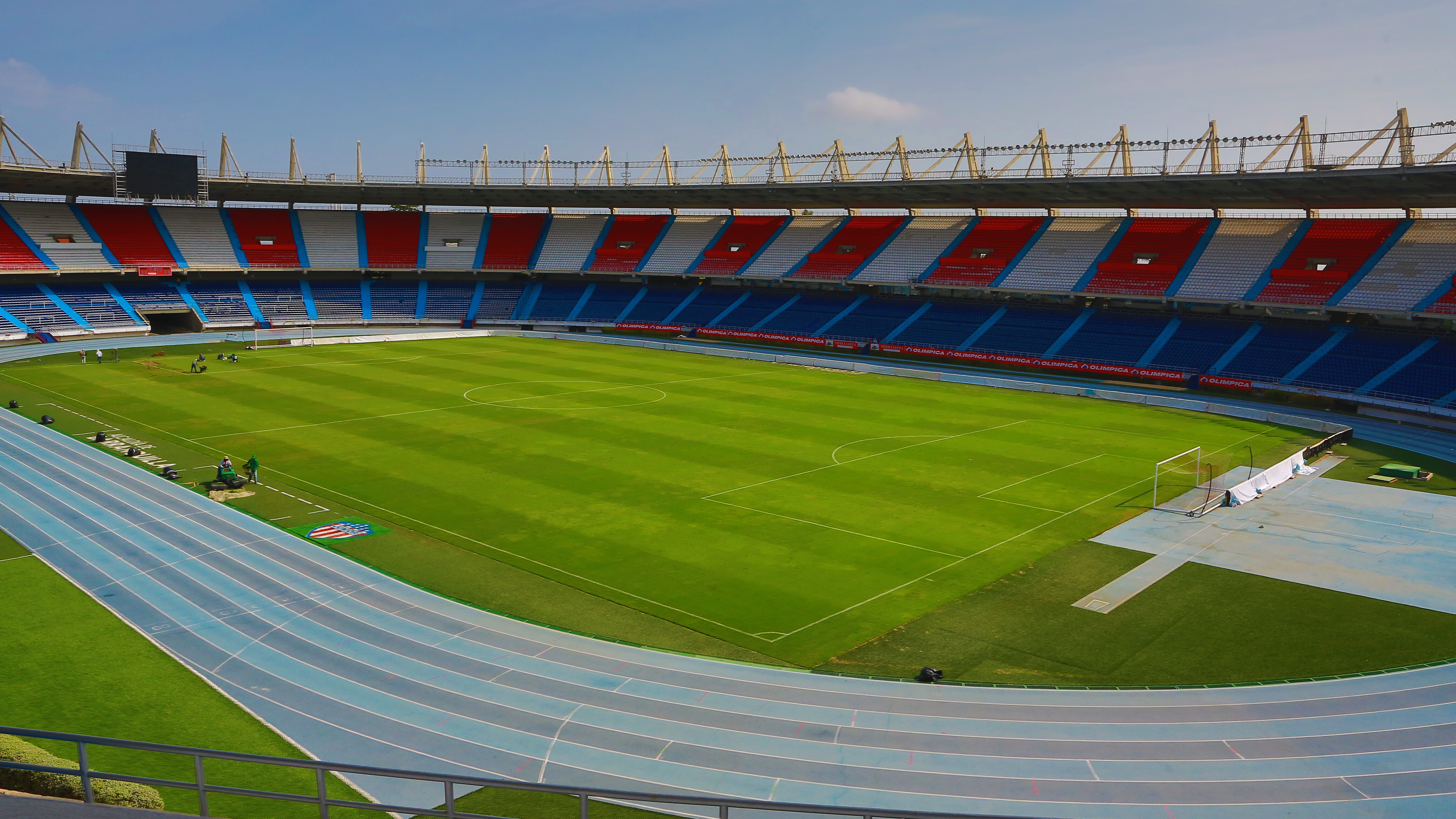 Barranquilla recibió a delegados de Conmebol con miras a la Copa América