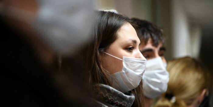 #Coronavirus se dispara en Europa con cifras alarmantes de contagio en #España