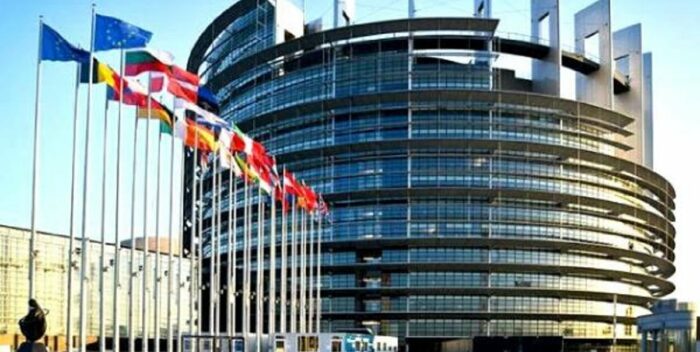 Parlamento Europeo debatirá la presencia de Delcy Rodríguez en España