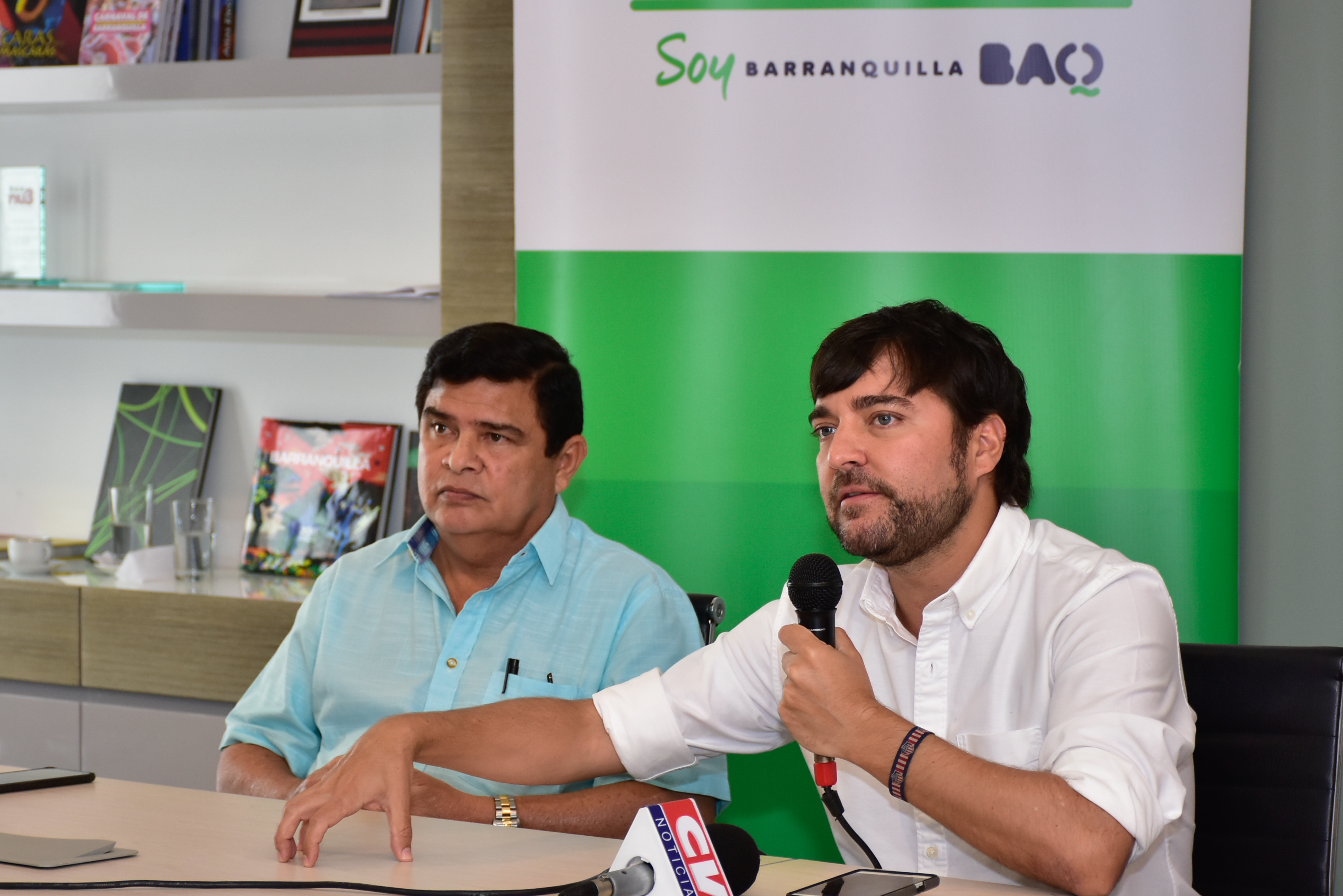 “Con Barrios a la Obra seguiremos dignificando la calidad de vida de nuestra gente”: alcalde Pumarejo