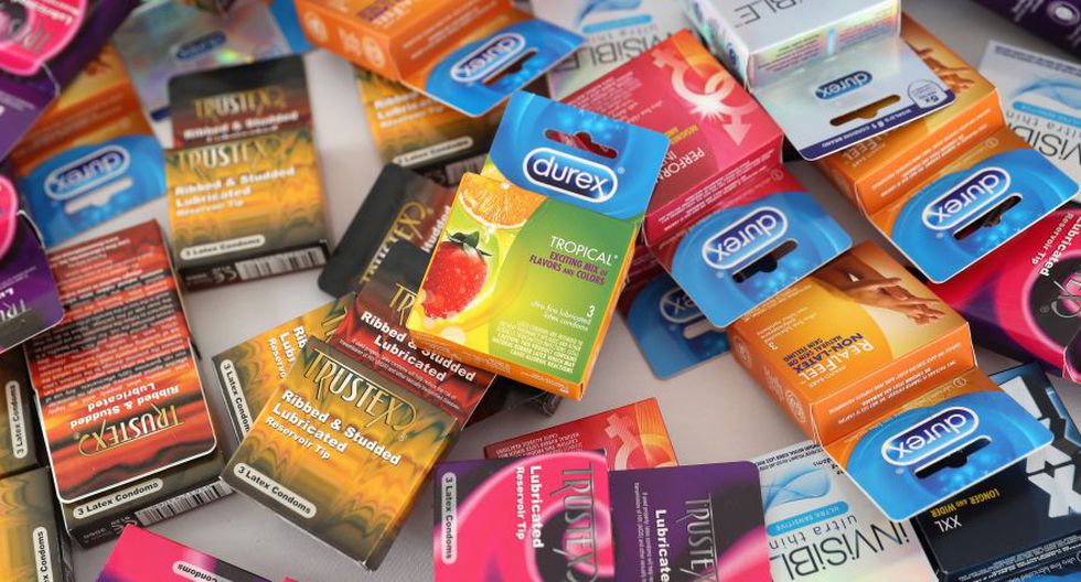 Se agotan los preservativos en todo el mundo