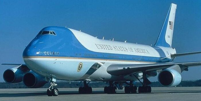 Así será el nuevo avión presidencial de #EstadosUnidos