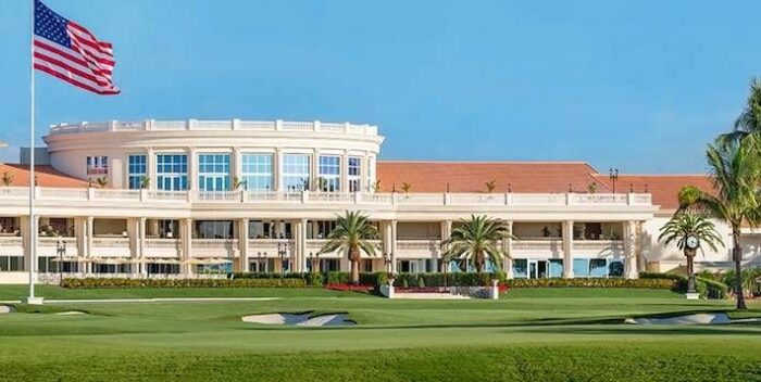 Empresa de Trump en Florida, despide a 560 empleados de hotel y complejo de golf